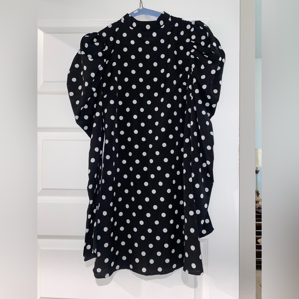 Polka Dot Dress